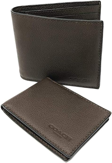 COACH Men's 3-in-1 Wallet