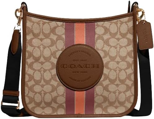 Coach Women's Dempsey File Crossbody Shoulder Bag