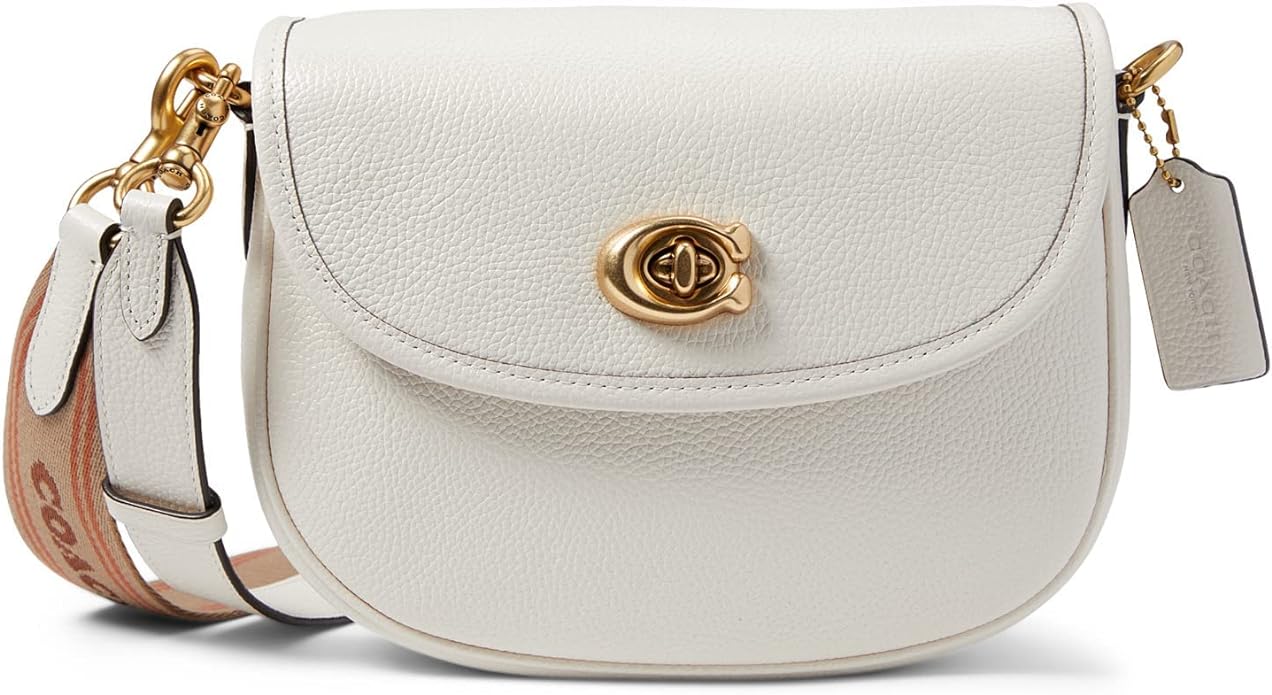 Coach Willow Saddle Bag