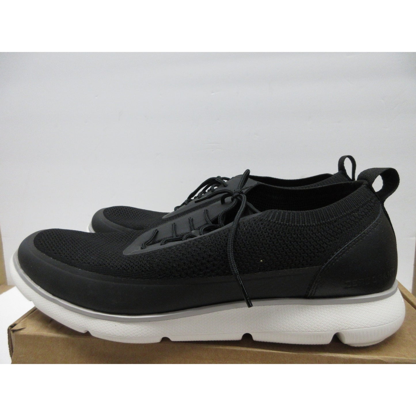Used authentic Cole Haan Men's Black Shoes, Size 13