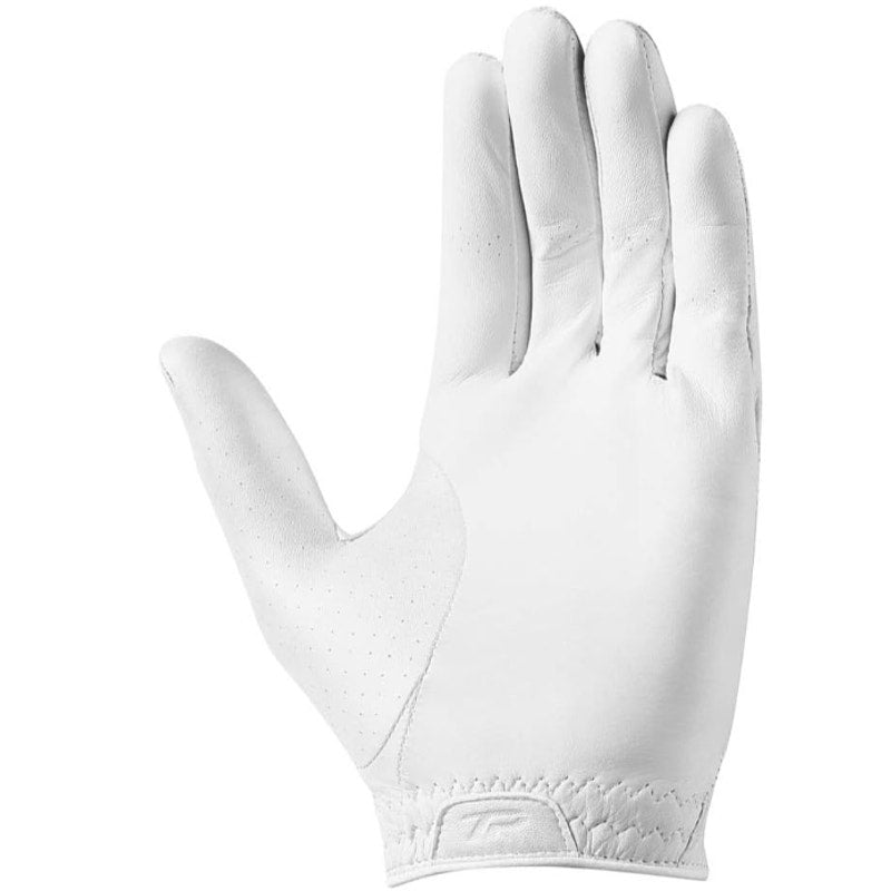 Brand new TaylorMade 2021 Tour Preferred Glove, Cadet, Left Hand, Large,White