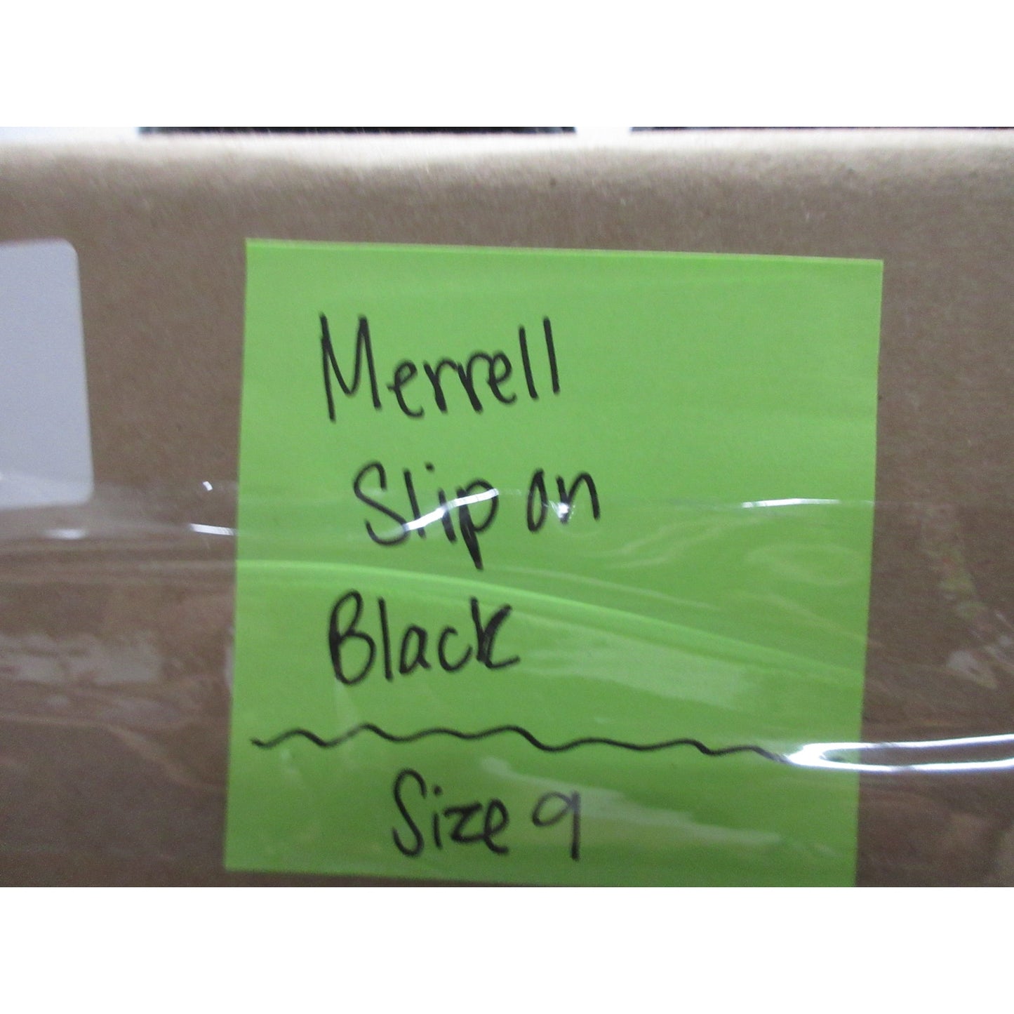 Like new Merrell Women's Slip-On Shoes, Black, Size 9