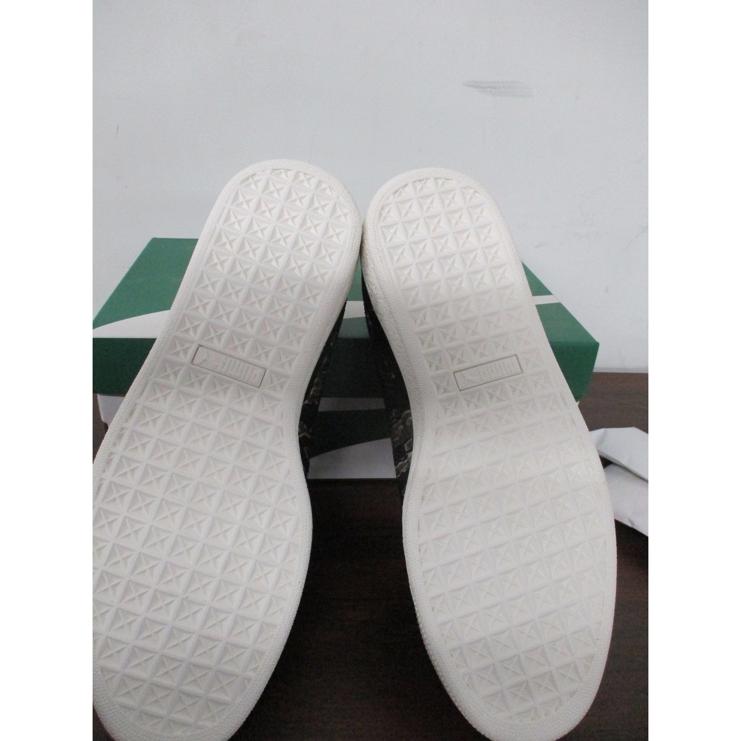 Brand new Puma Suede Tiger-Camo Sp 9 For Men