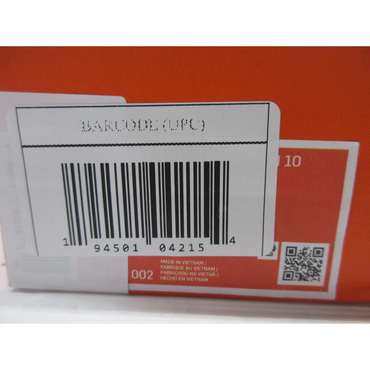 Like new authentic Nike Women's Stroke Shoe (Black/White/Dk Smoke Grey,Size 8.5)