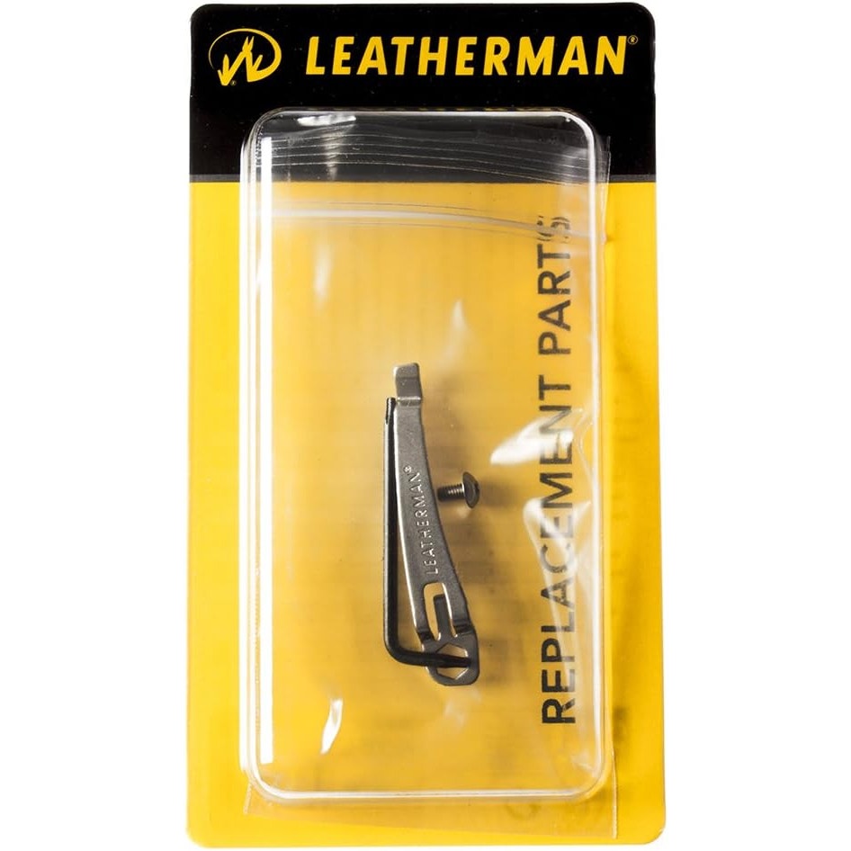 Brand new Leatherman 930379 Replacement Pocket Clip for Sidekick and Wingman