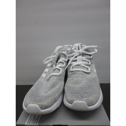 Used Adidas Women's Casual Running Shoe - Cloud White, Size 10