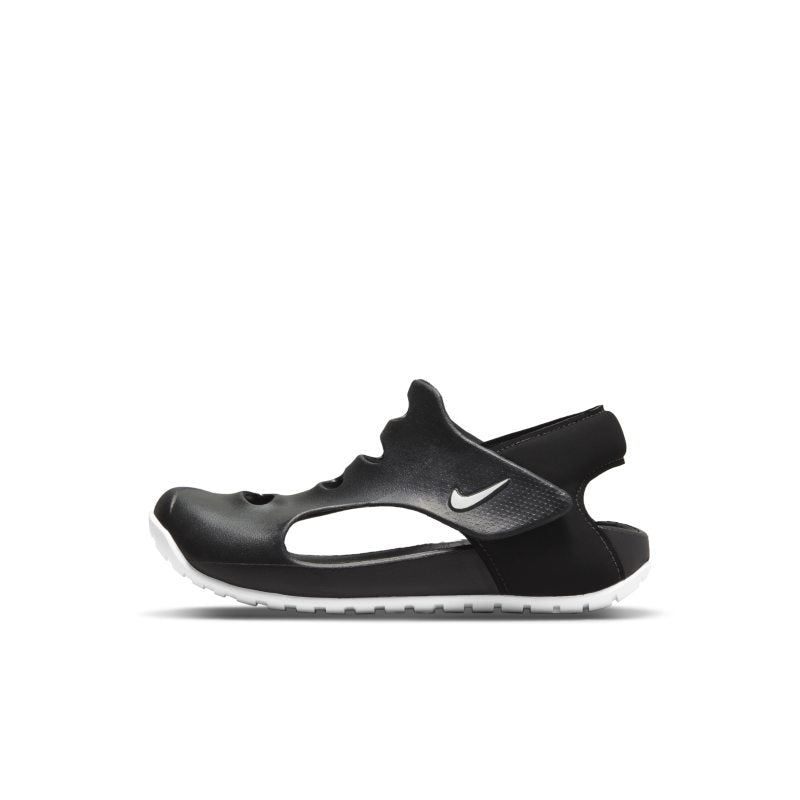 Brand new Nike Sunray Protect 3 (Little Kid) Sandals - Black/White, Size 2Y