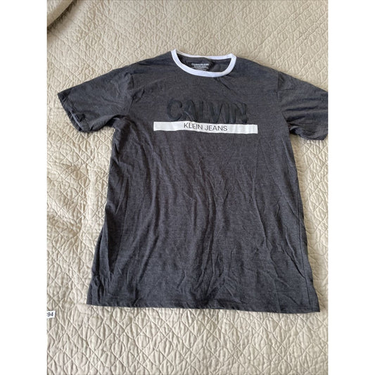 Brand new authentic Calvin Klein Kids' T-Shirt, Size 10/12