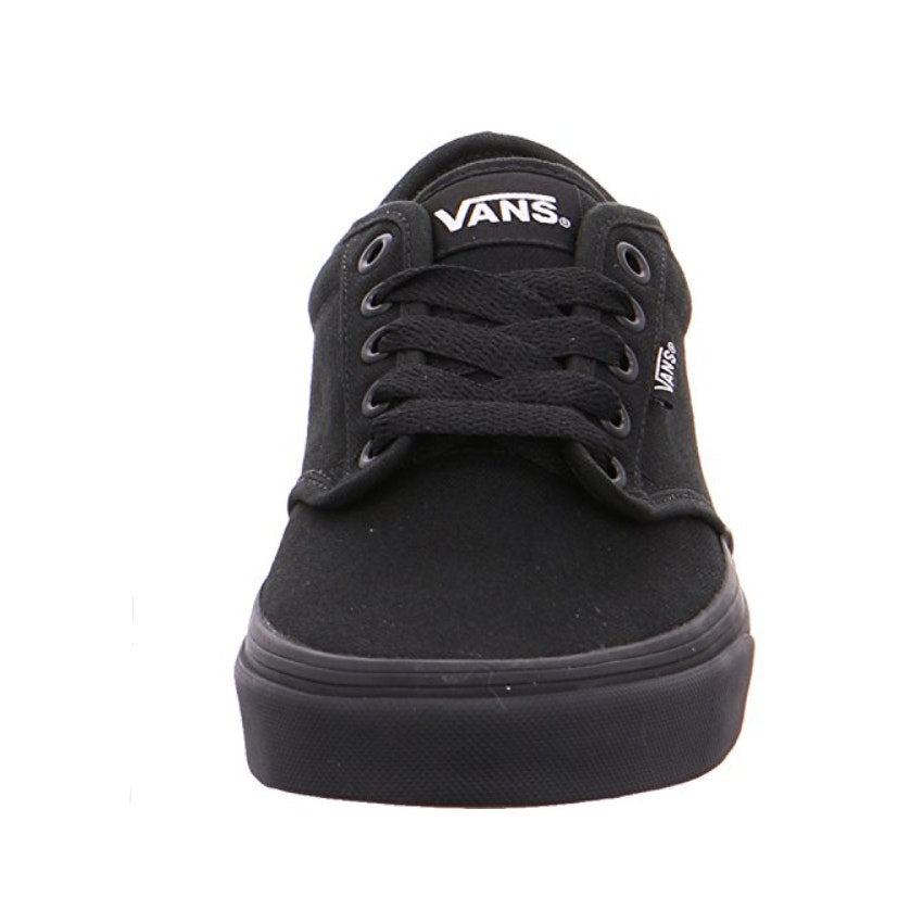 Brand new Vans' Men's Atwood Deluxe Lace Up Sneaker Black/Black 13 Medium USA