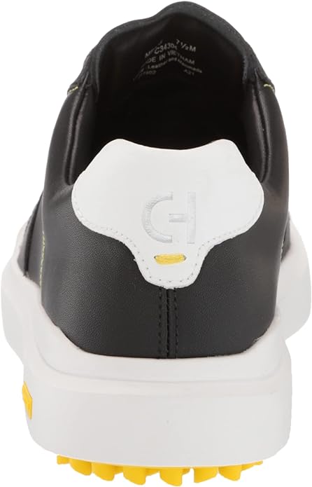 Cole Haan Mens Grand Pro Rally Sneaker Golf Shoes