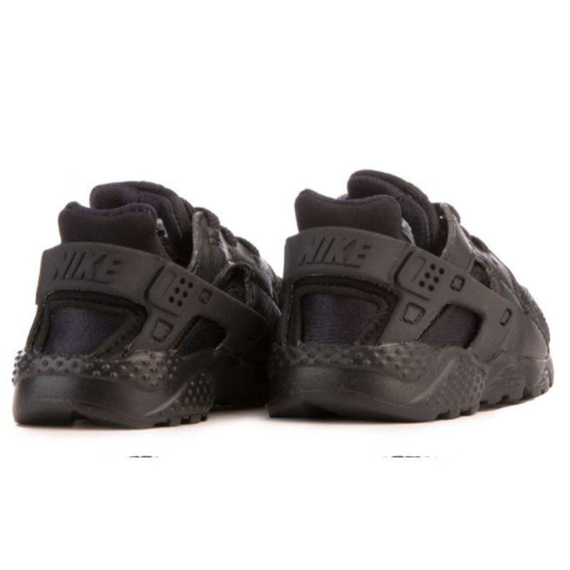 Brand new Nike Baby Boy's Huarache Run(Infant/Toddler)- Black (Size 4 Toddler M)