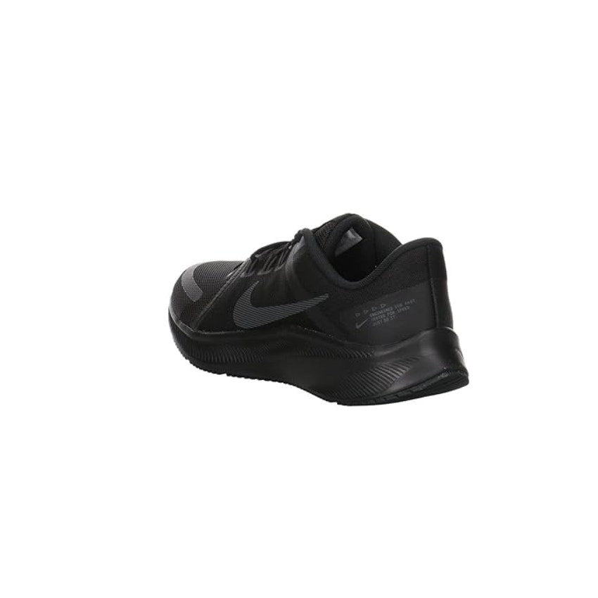 Brand new Nike Quest 4 Road Shoes - Black/Dark Smoke Grey, Men's Size 9.5 Medium