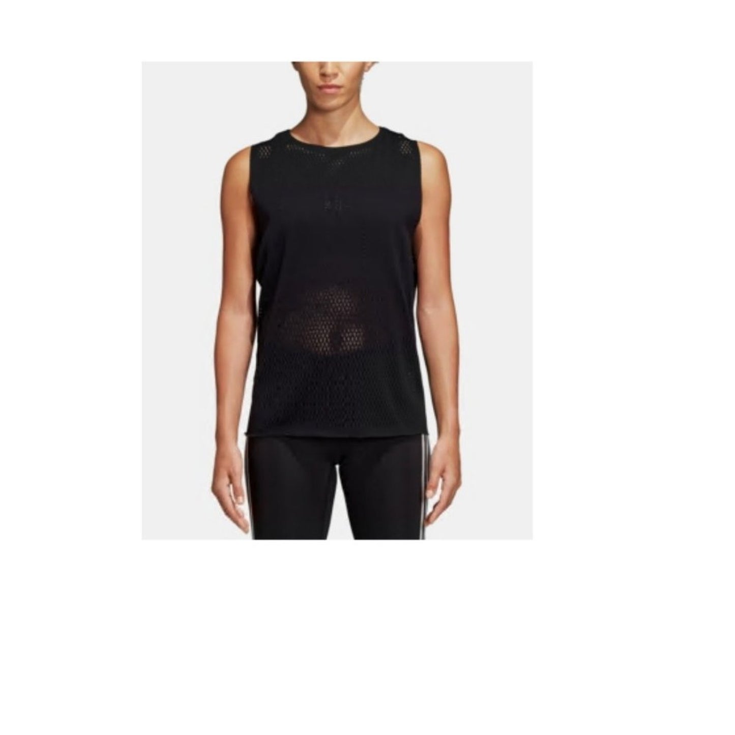 Adidas WRPKNT Training Tank Top Women Directly from Black - Size: M