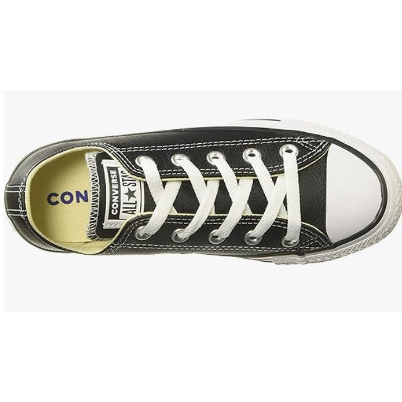 Brand new Converse Unisex-Adult Chuck Taylor Sneaker, Black/White, Size 10M/12W