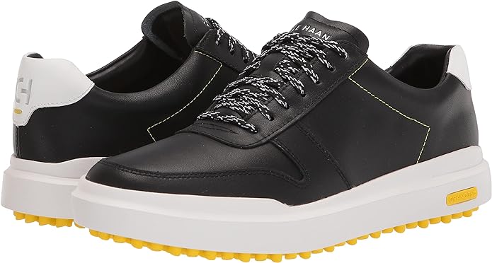 Cole Haan Mens Grand Pro Rally Sneaker Golf Shoes