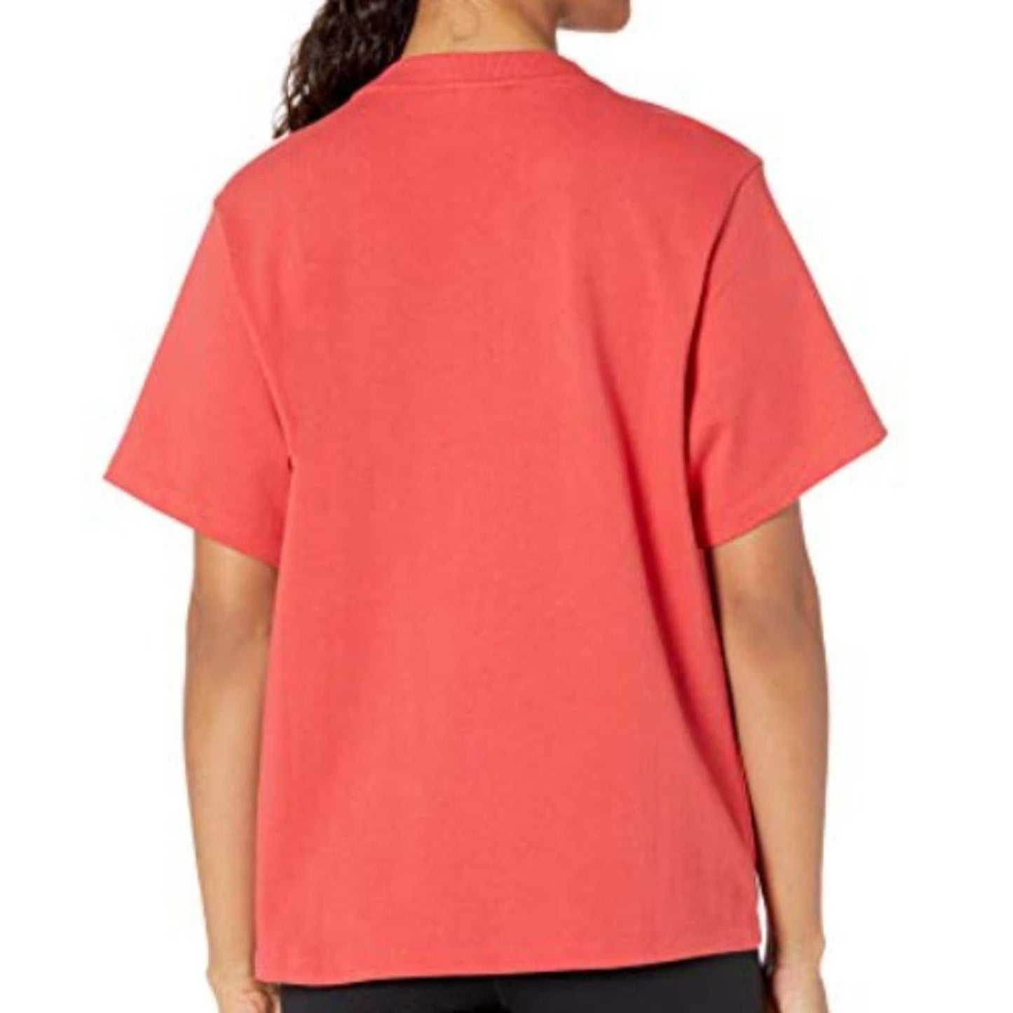 adidas Originals Women's T-Shirt, Glory Red, S