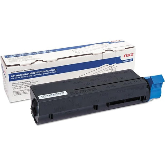 Brand new OKI 45807101 Original Toner Cartridge