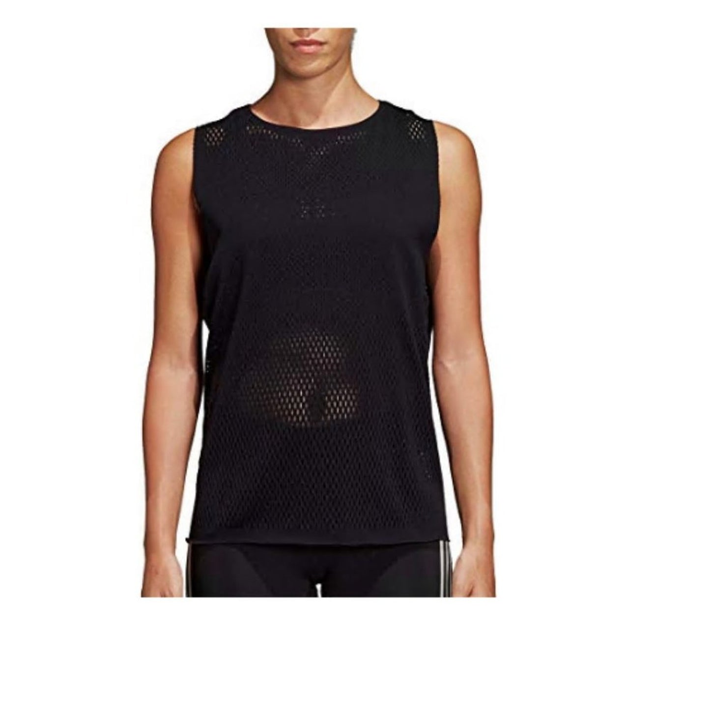 Adidas WRPKNT Training Tank Top Women Directly from Black - Size: M