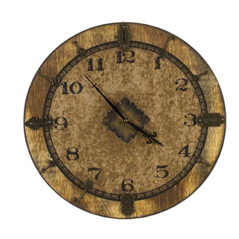 Walnut Hollow Clock Surface 14-Inch Diameter x 0.35", pack of 2