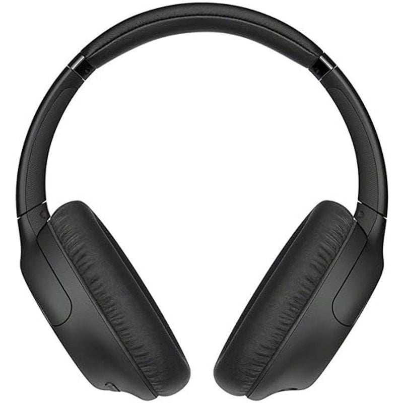 Sony Bluetooth Wireless Noise-Canceling Overhead Headphones Black, WHCH710N/B