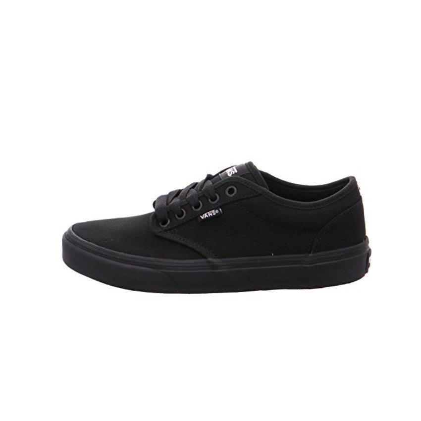 Brand new Vans' Men's Atwood Deluxe Lace Up Sneaker Black/Black 13 Medium USA