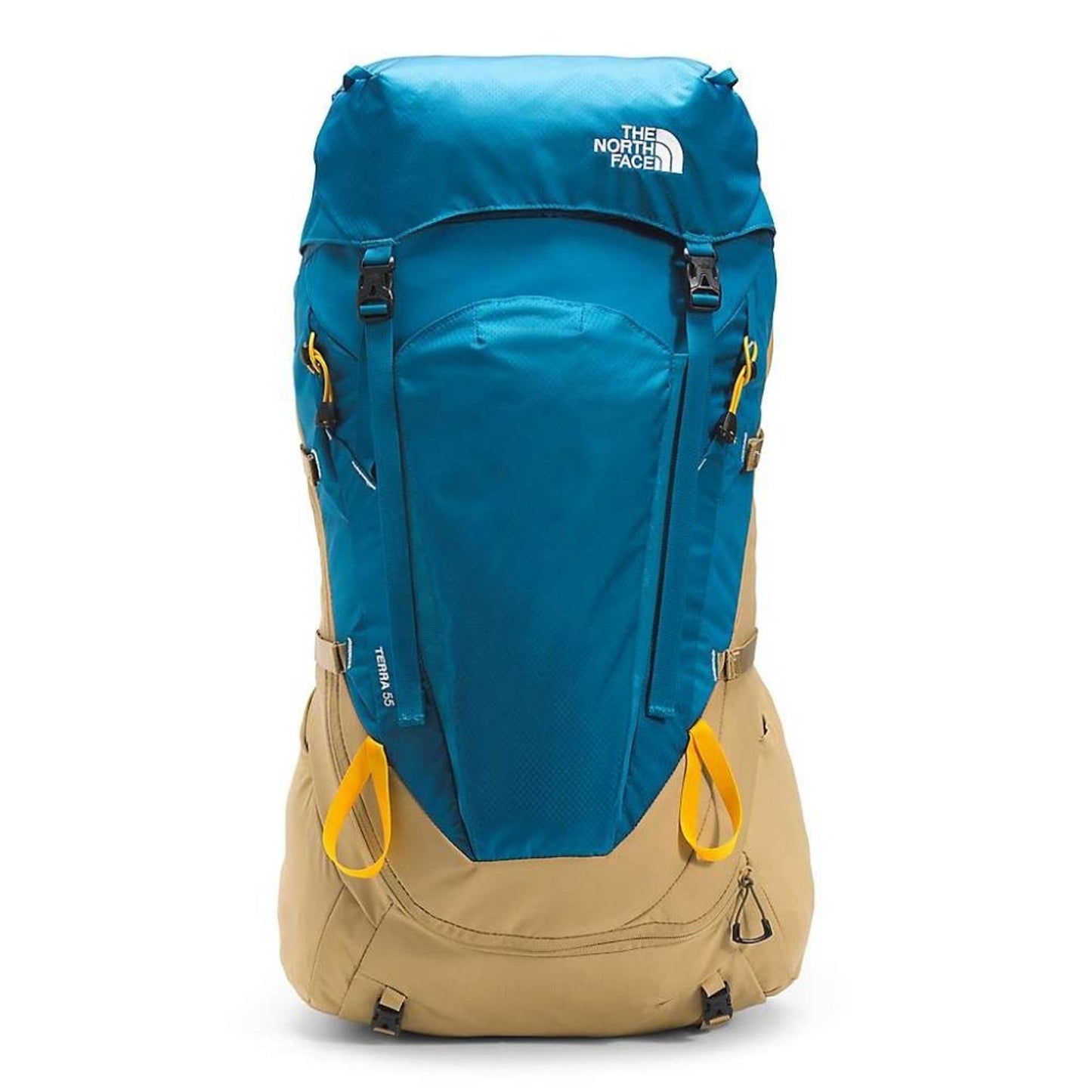 The North Face Youth Terra 55 Backpack Blue-Technical Packs at Academy Sports-OS