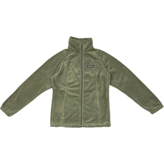 Brand new Columbia Women's Sawyer Rapids 2.0 Full Zip Fleece Jacket-Olive, Small