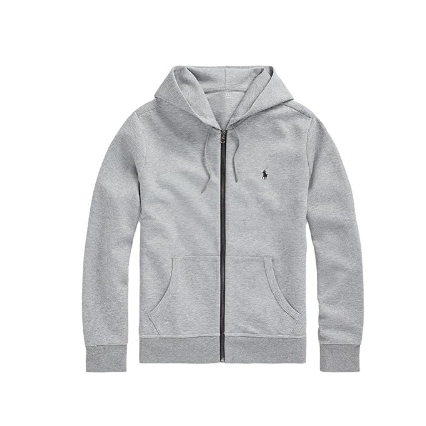 Brand new Polo Ralph Lauren Double Knit Tech Fleece Hoodie - XXL GreyHtr