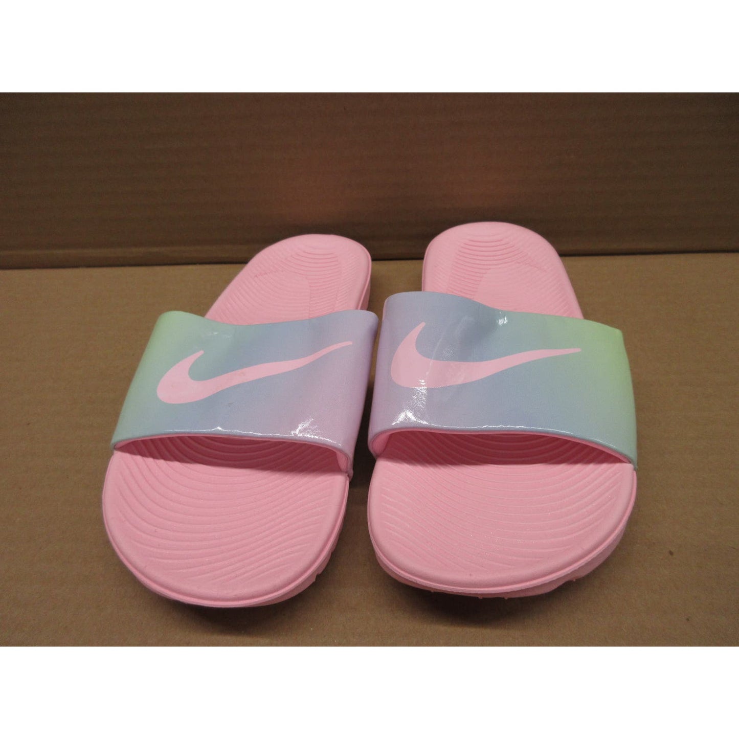 Nike Kawa Slide 2Y (Little Kid/Big Kid)