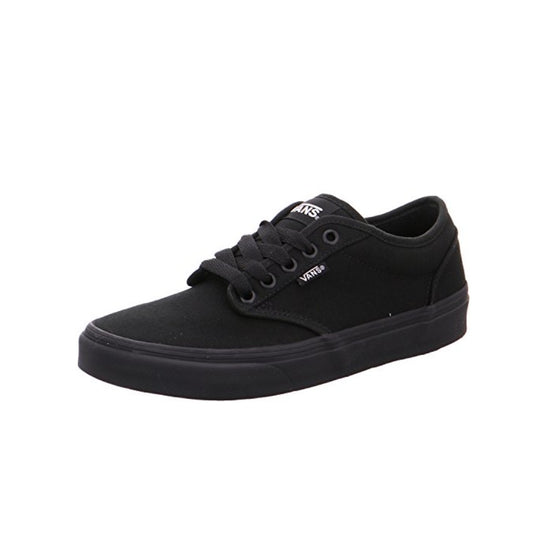 Brand new Vans' Men's Atwood Deluxe Lace Up Sneaker Black/Black 13 Medium USA