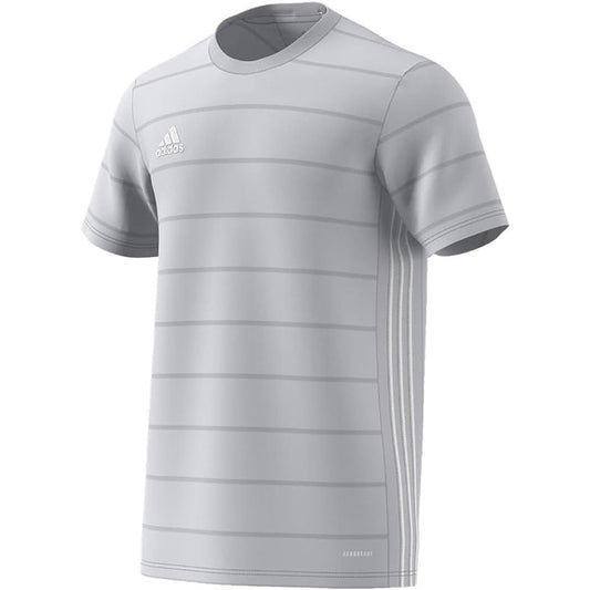 Brand new Adidas Campeon 21 Jersey - Men's Soccer, Medium, Light Grey