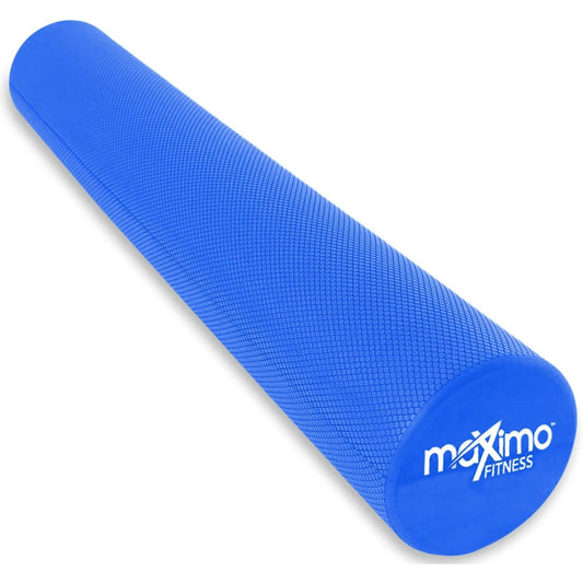 Brand new authentic Maximo Fitness Foam Roller, 36" x 6"