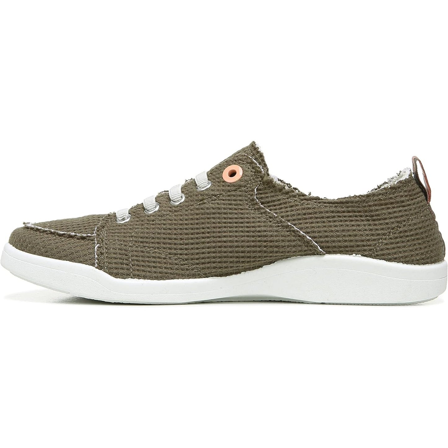 Brand new Vionic Pismo Olive Waffle Knit Women's Shoes (Size 6.5M)