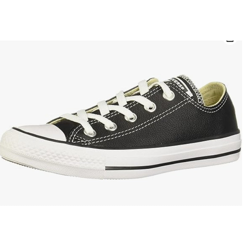 Brand new Converse Unisex-Adult Chuck Taylor Sneaker, Black/White, Size 10M/12W