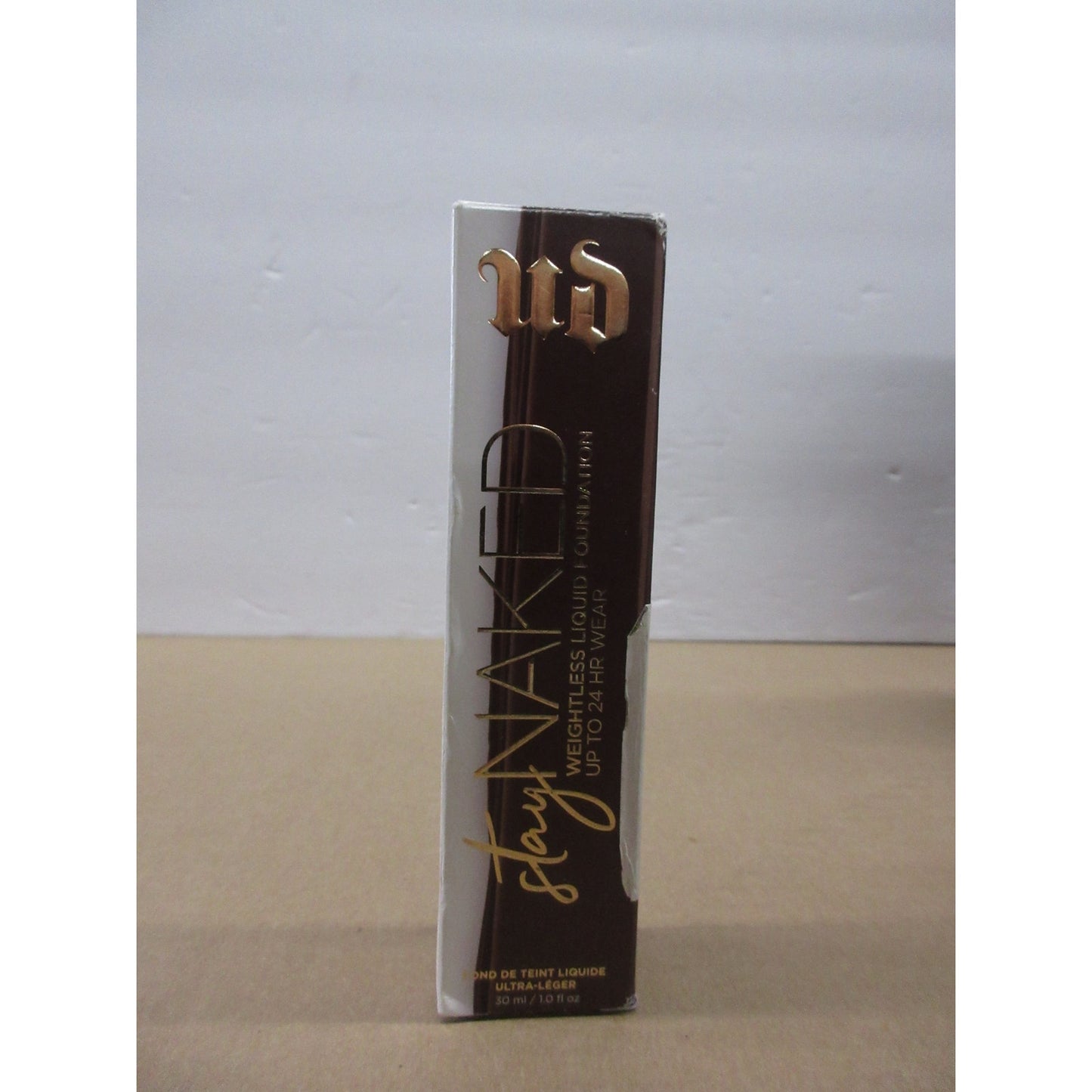 Urban Decay Stay Naked Weightless Liquid Foundation, 91NN