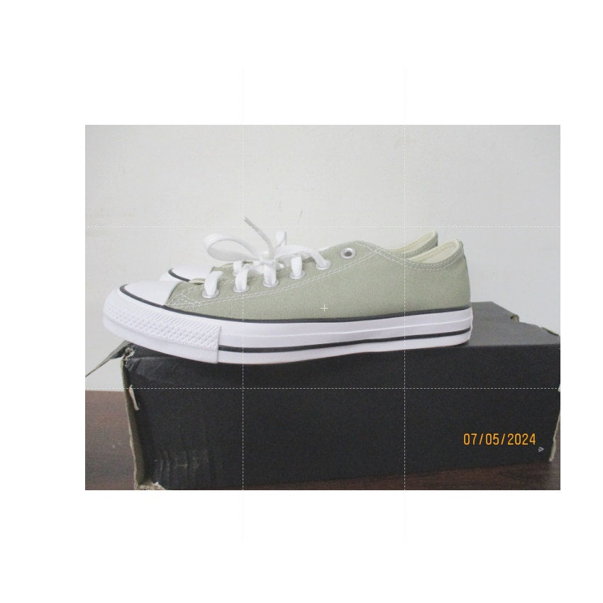 Brand new Converse CTAS OX Light Field Surplus, Canvas Greenish, M6.5/W8.5