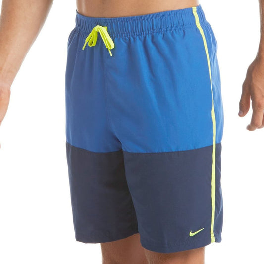 Nike Men's Split Volley Short Royal M