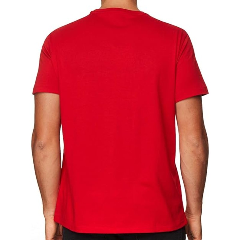 Brand new Polo Ralph Lauren Men's Classic Fit Short Sleeve T-Shirt, Red, Medium