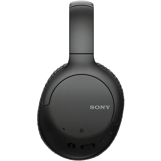 Sony Bluetooth Wireless Noise-Canceling Overhead Headphones Black, WHCH710N/B