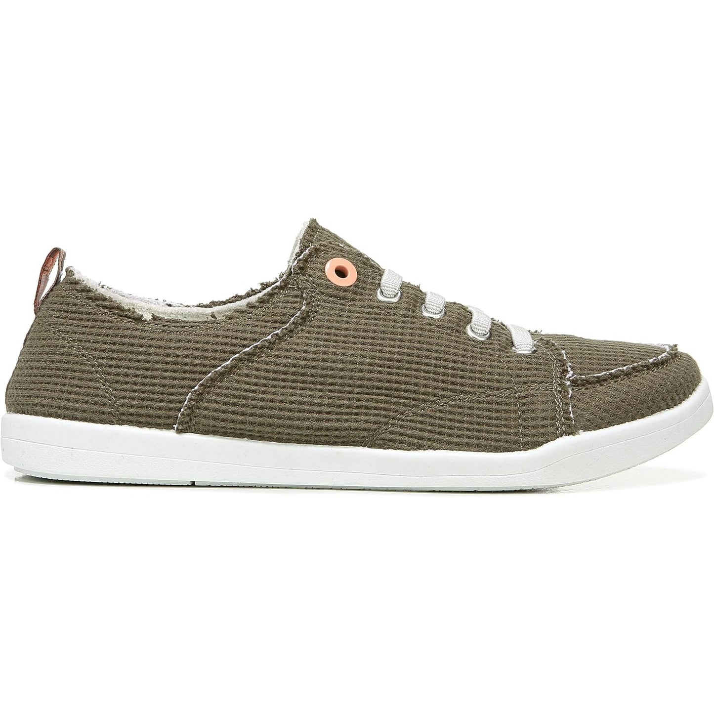 Brand new Vionic Pismo Olive Waffle Knit Women's Shoes (Size 6.5M)