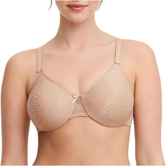 Brand new Chantelle C Magnifique Minimizer Bra, Ultra Nude, 34D