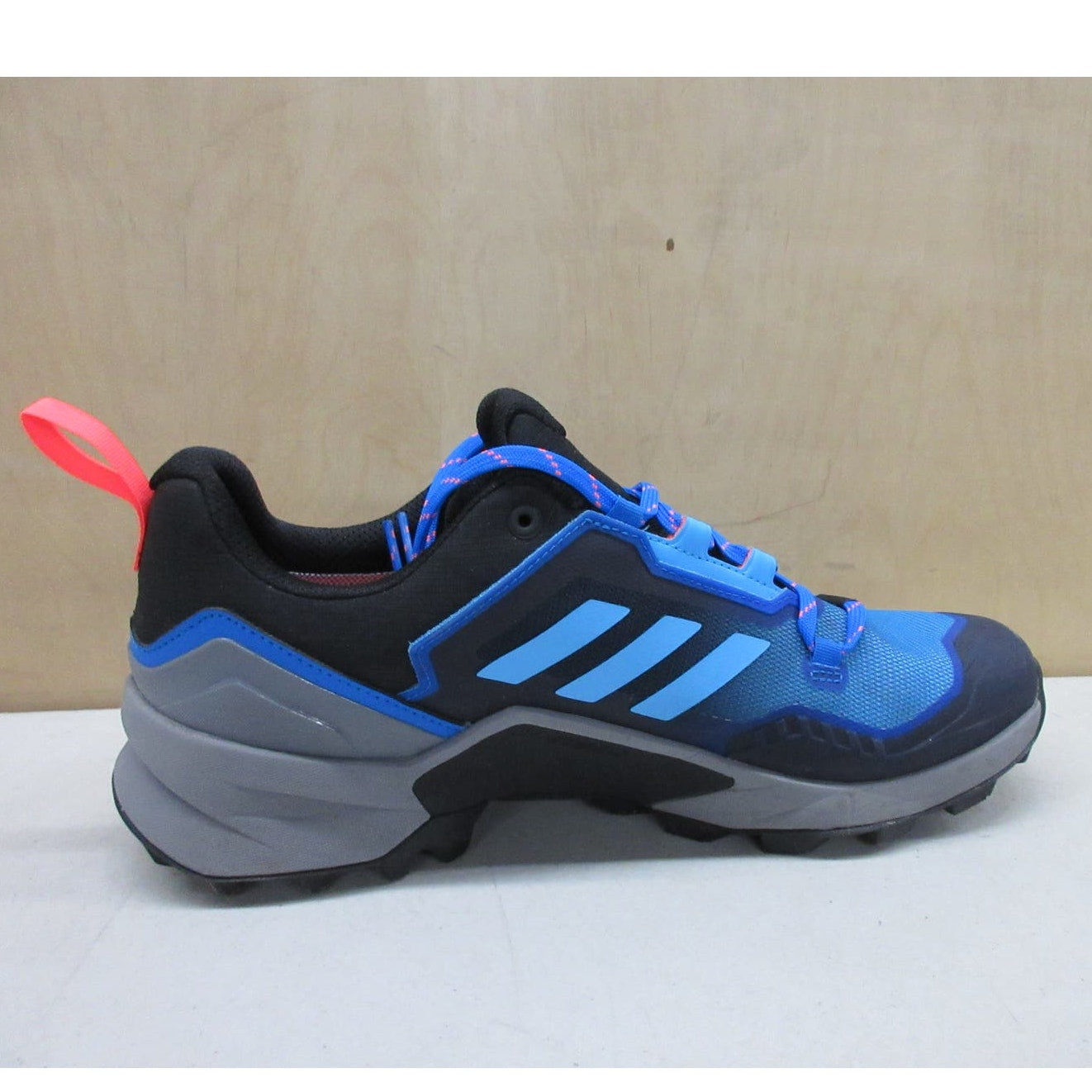 adidas Men's, Blue Rush/Sky Rush/Core Black - 12.5