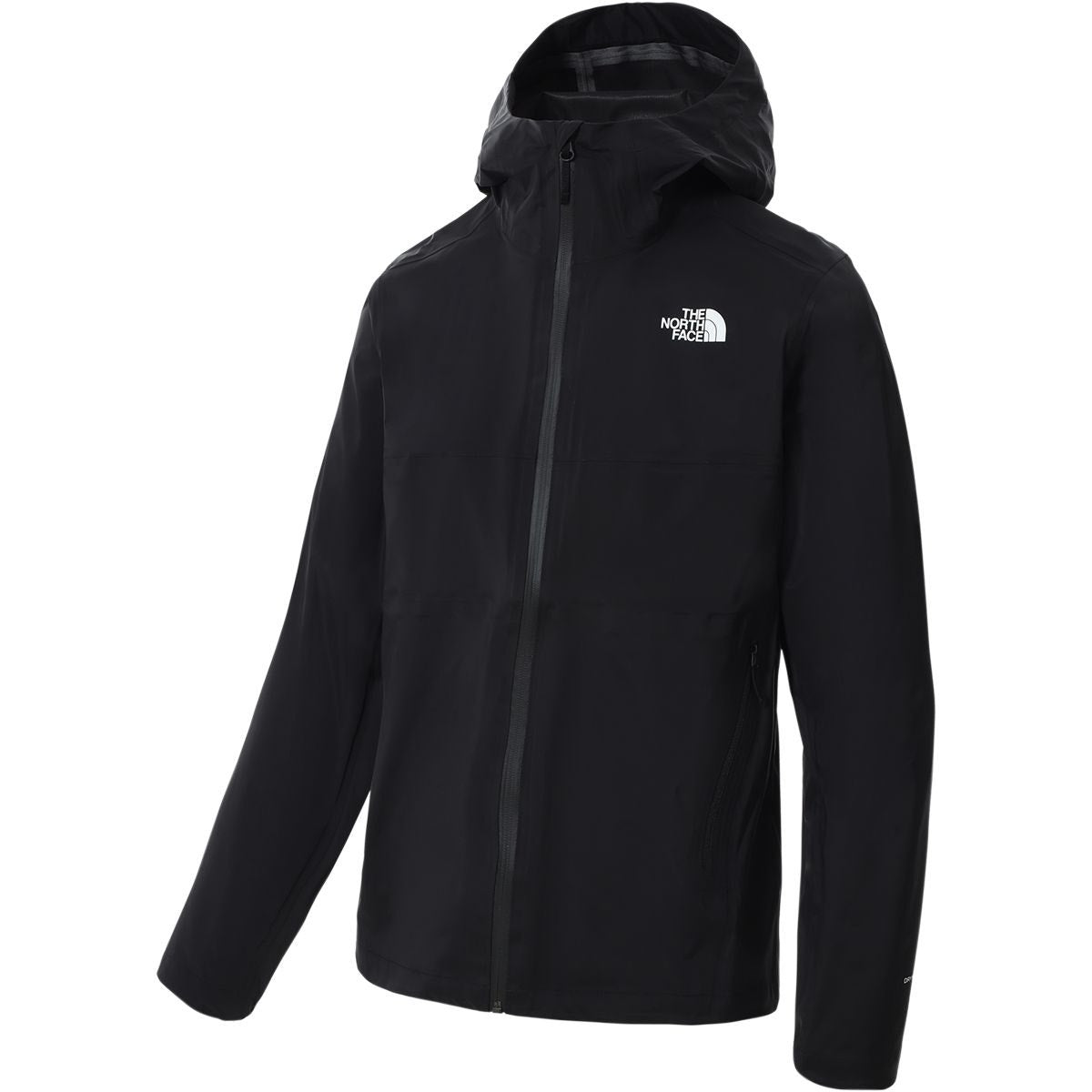 Brand new The North Face West Basin DryVent Jacket - TNF Black, Medium-Men