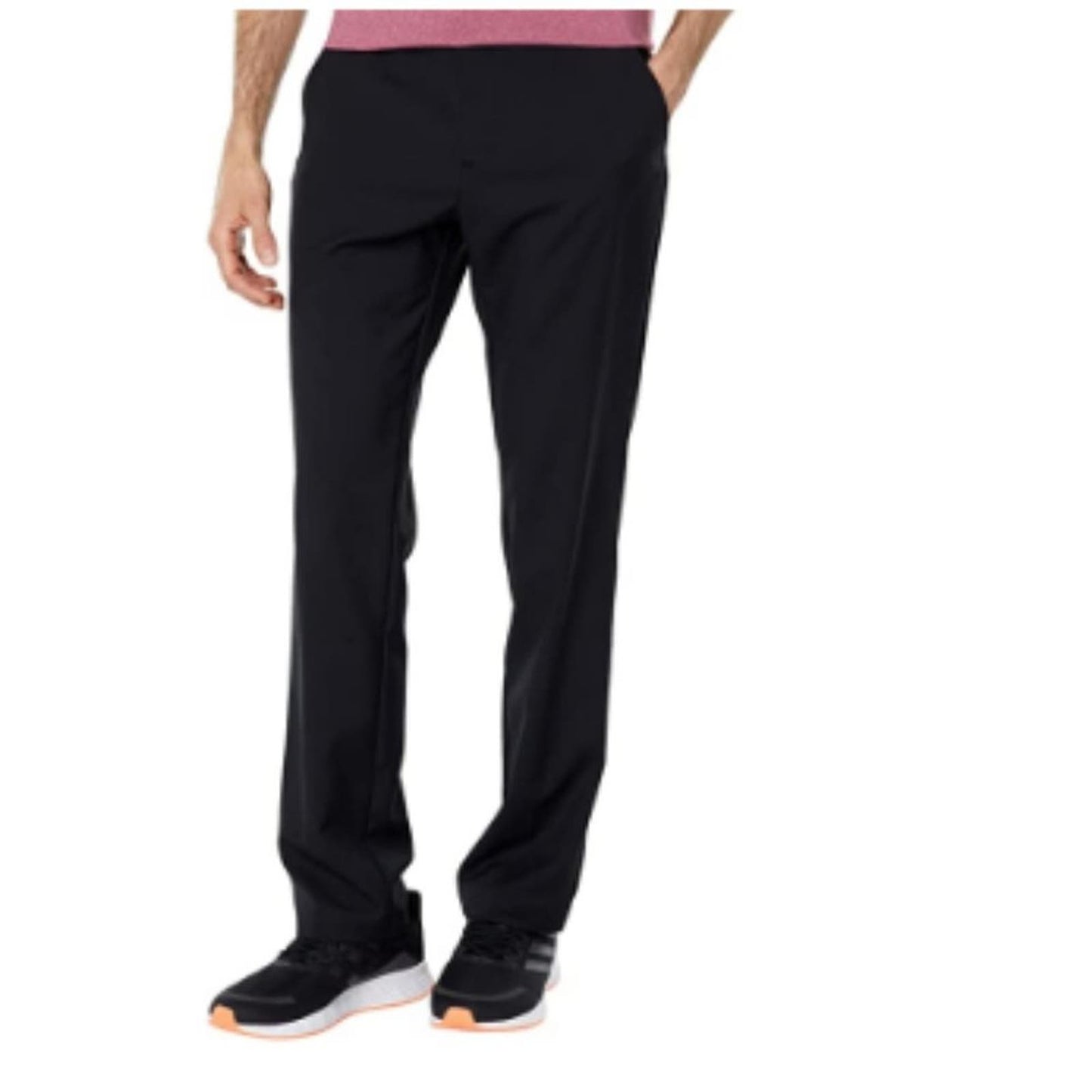 Adidas Golf Men's Standard Ultimate365 Pant, Black, 40W x 34L