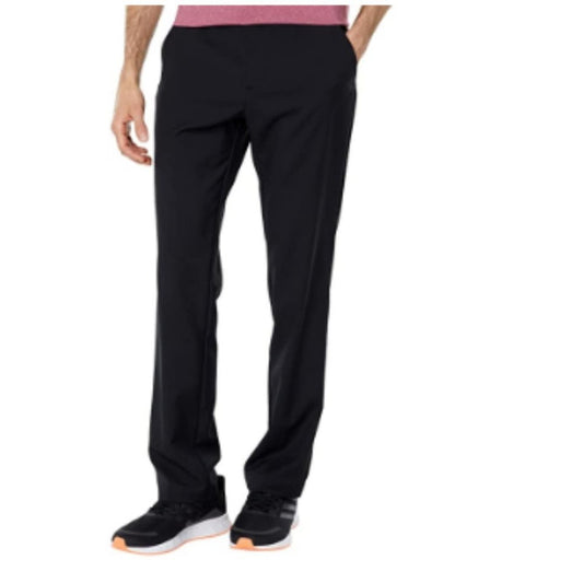 Adidas Golf Men's Standard Ultimate365 Pant, Black, 40W x 34L