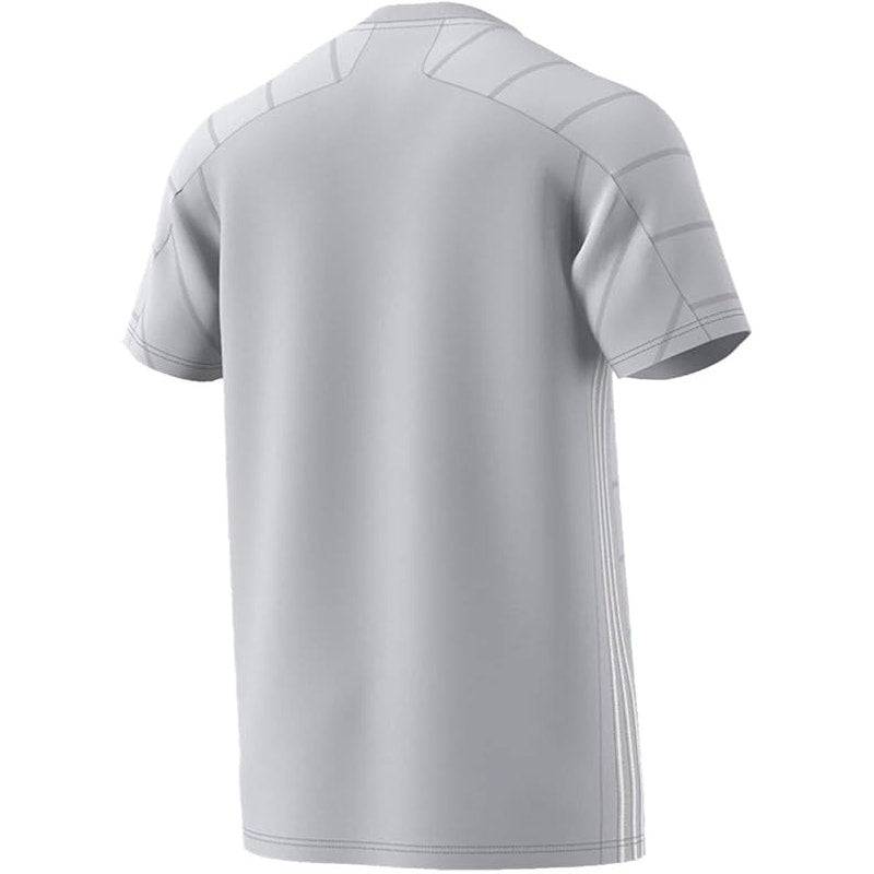 Brand new Adidas Campeon 21 Jersey - Men's Soccer, Medium, Light Grey