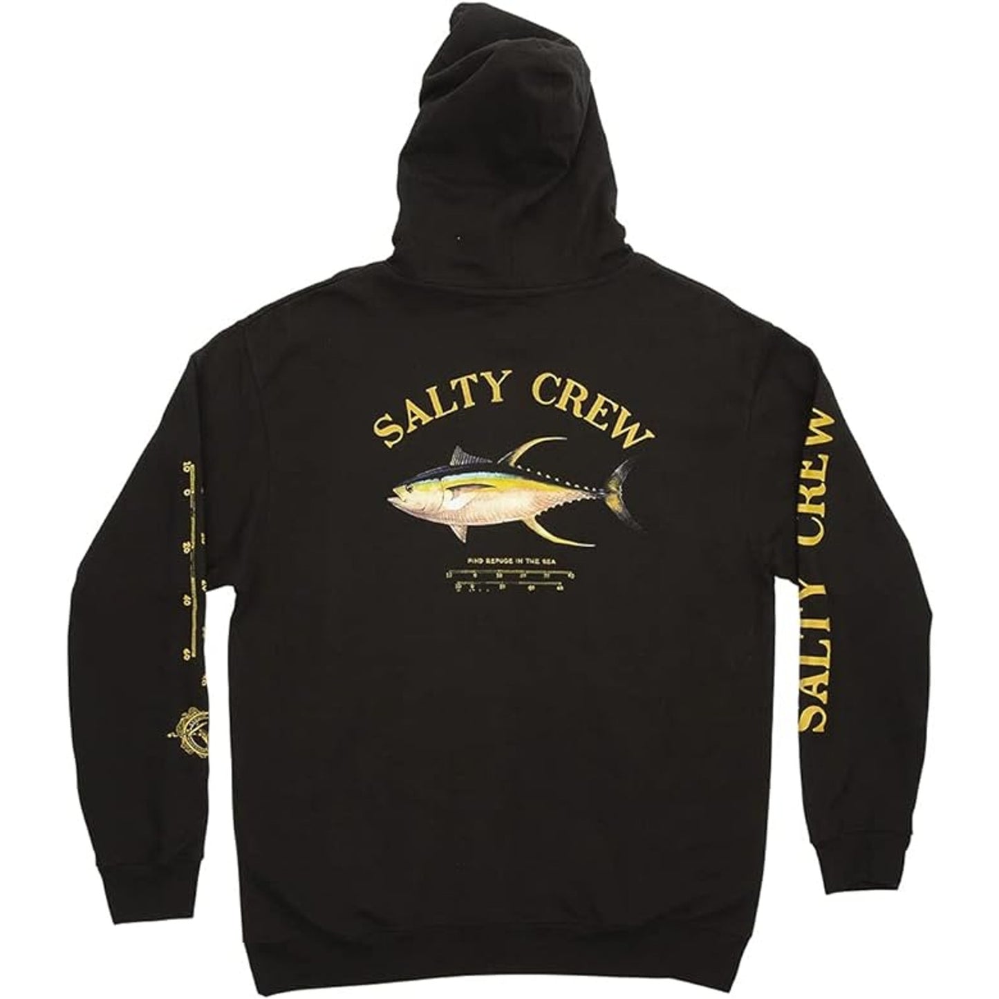 NWT Salty Crew Men's Authentic Sport Hoodie - Size Large