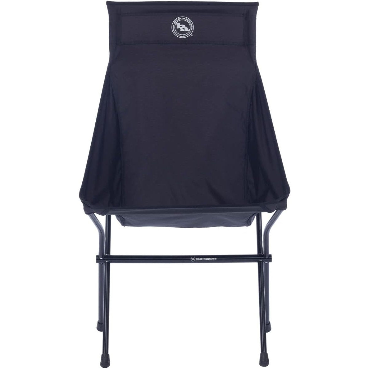 Brand new Big Agnes Big Six Camp Chair - High & Wide Camping Chair, Black