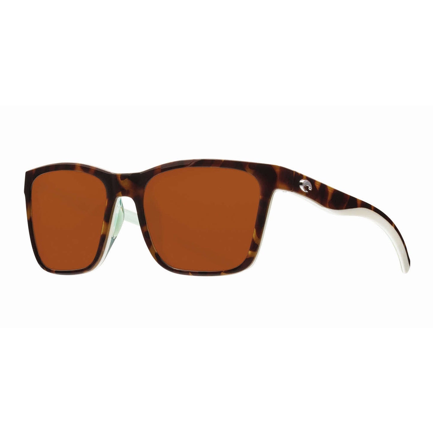 NWT Costa Del Mar Women's Panga Square Sunglasses - 56 mm