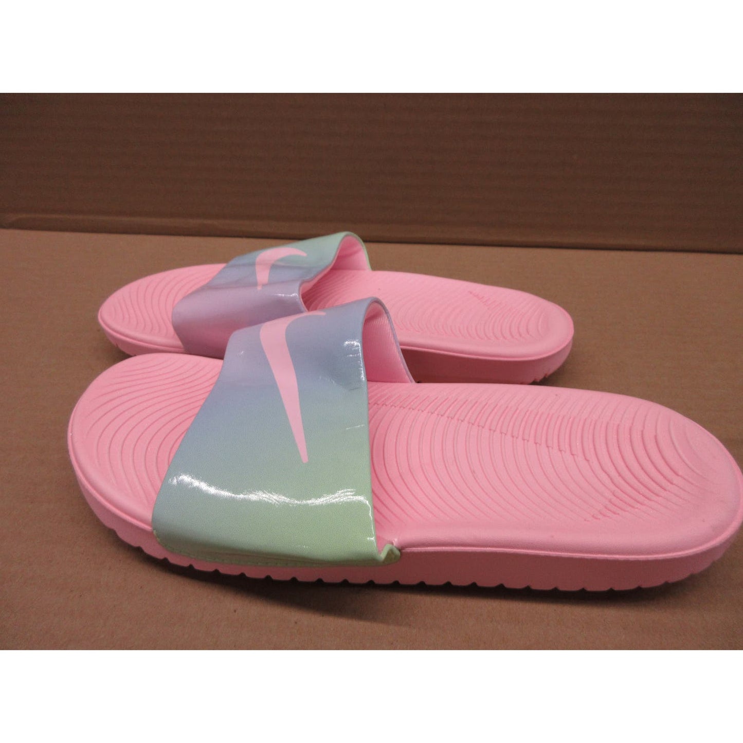 Nike Kawa Slide 2Y (Little Kid/Big Kid)